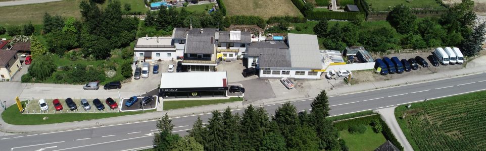 Firma Vogelperspektive